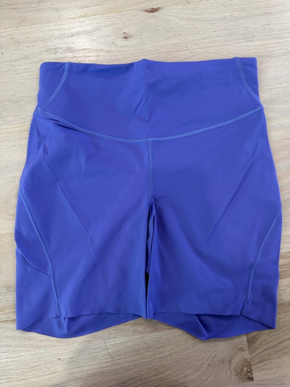 lululemon athletica High-Waist Violet Bike Shorts
